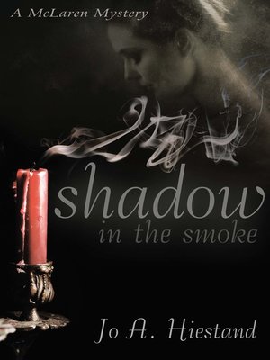 cover image of Shadow in the Smoke
